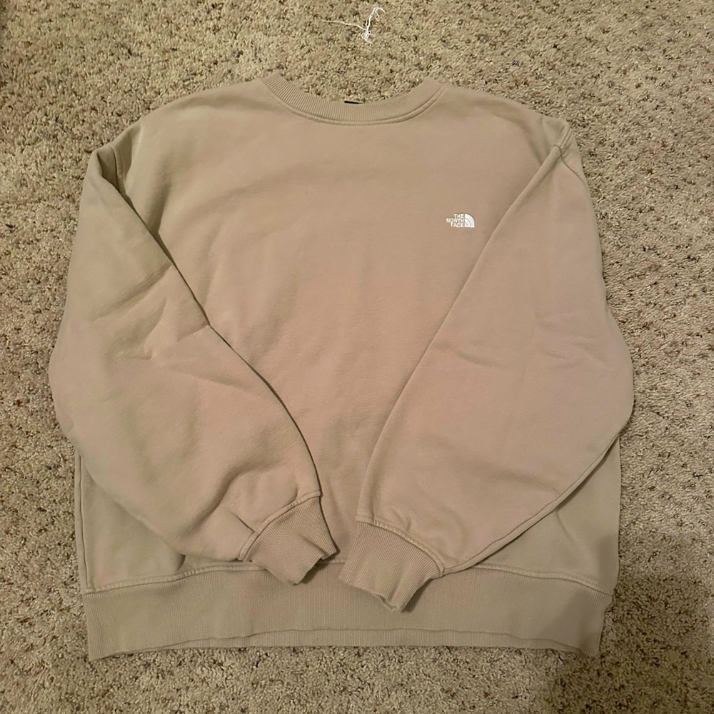 NorthFace crewneck